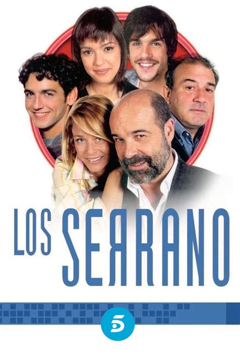 los serrano netflix|los serranos serie completa.